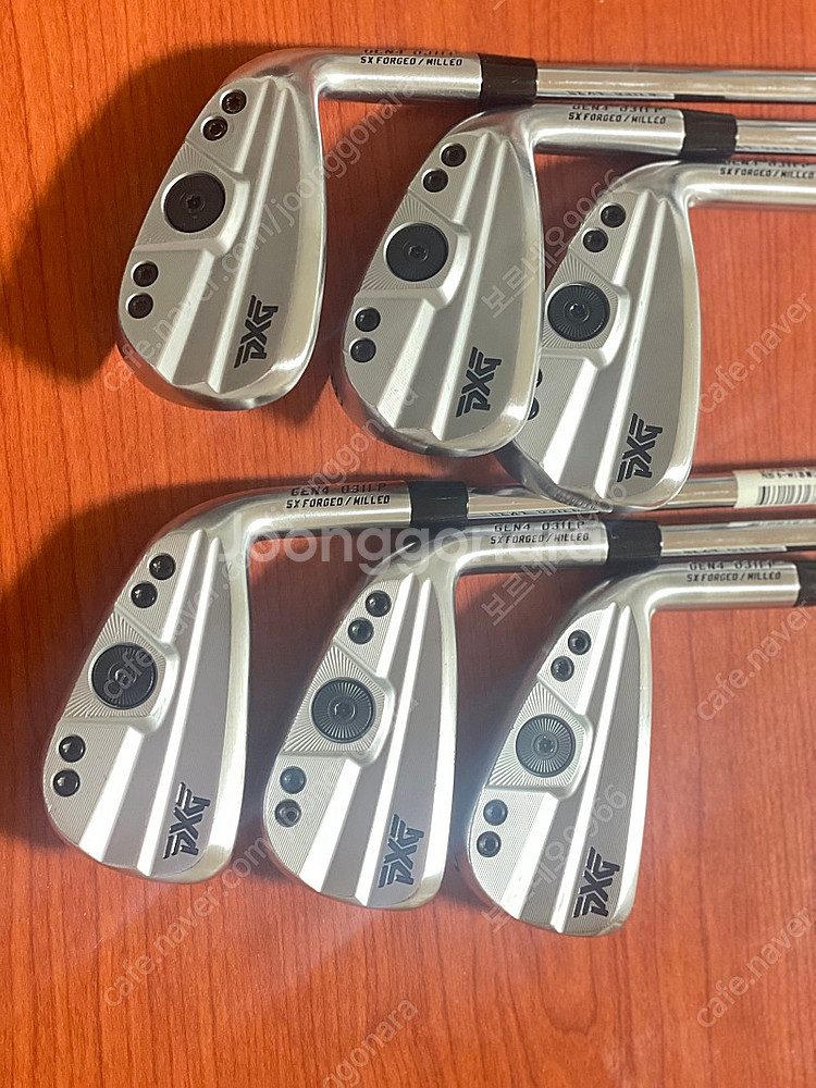 카네정품 pxg 젠4 0311p 5-p--0