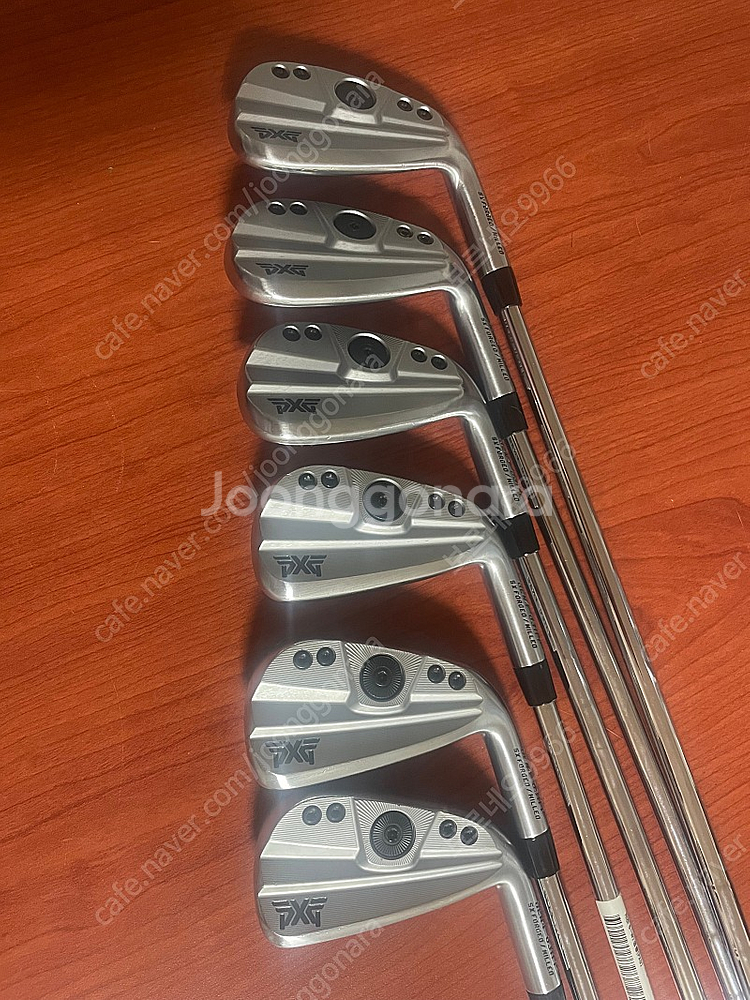 카네정품 pxg 젠4 0311p 5-p--2