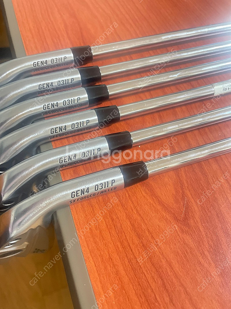 카네정품 pxg 젠4 0311p 5-p--3