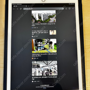 아이패드 프로 2세대 256GB 12.9 셀룰러