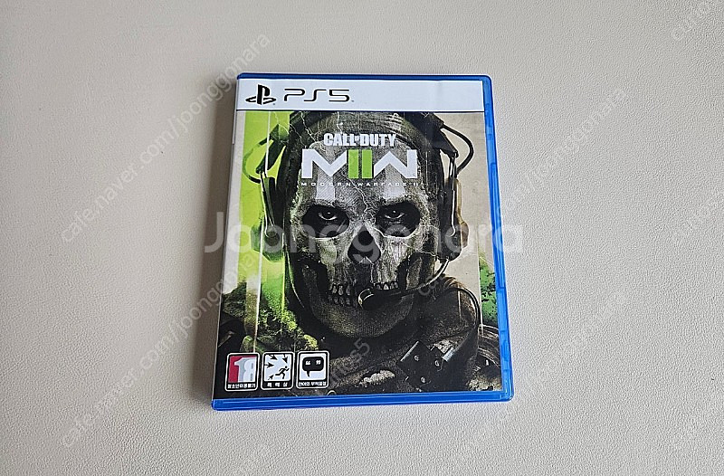 ps5 콜오브듀티 모던워페어2 판매합니다--0