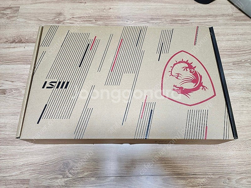 MSI 게이밍북 Sword GF76 A11UD (메모리...--0