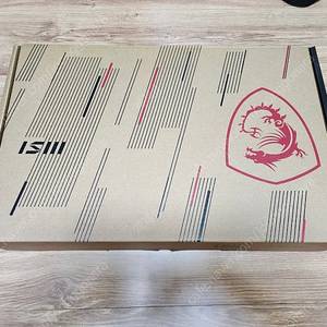 MSI 게이밍북 Sword GF76 A11UD (메모리 32gb, 저장장치 SSD 1TB)