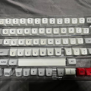 DROP + MATT3O MT3 /DEV/TTY KEYCAP 65% KIT 판매