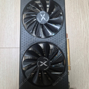 XFX 라데온 RX 6600 SWFT 210 CORE D6 8GB 팝니다.