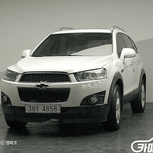 [쉐보레]캡티바 2.0 2WD LT Premium 2011 년 189,000km