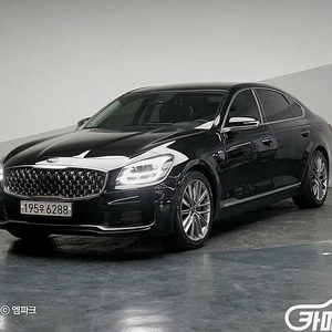 [기아]더 K9 3.8 GDI AWD 플래티넘Ⅱ (5인승) 2020 년 90,000km