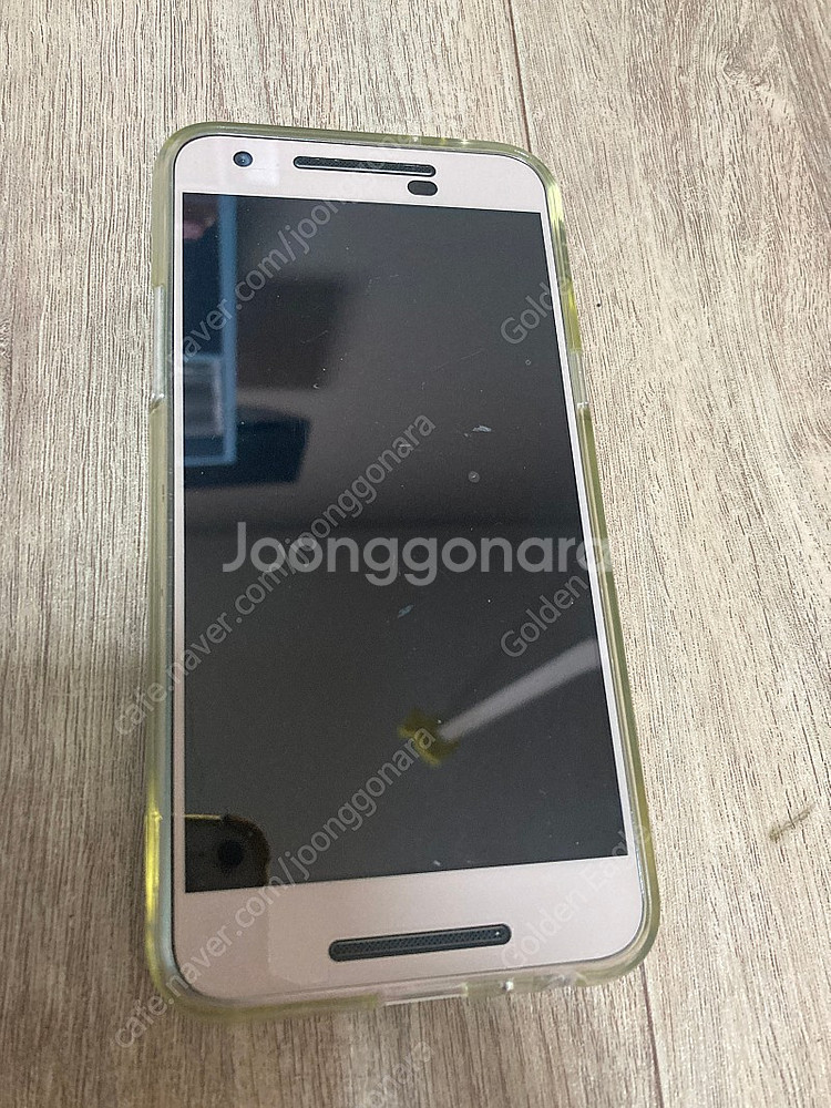 스마트폰(공기계)LG-F820L&무선 이어폰--0