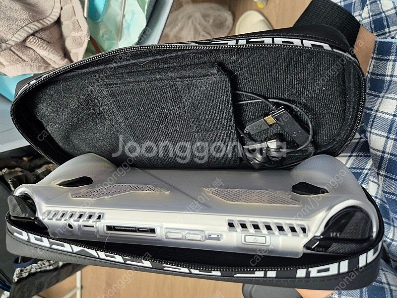 Rog ally 512gb 거의새것!--1