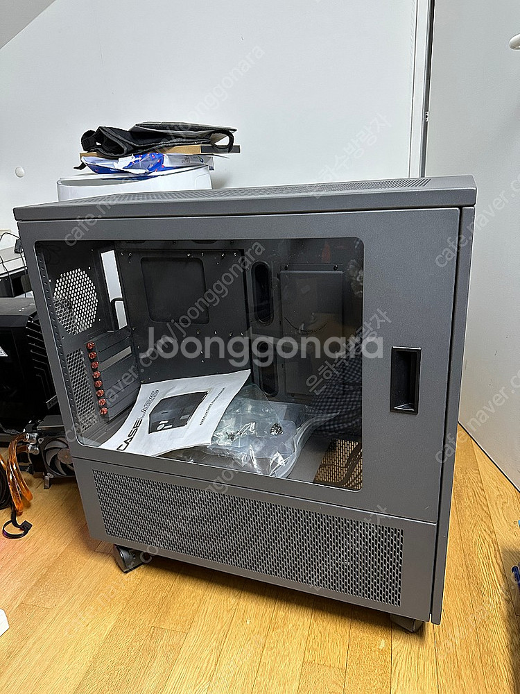 Caselabs MAGNUM SMA8 Case (건메탈...--0