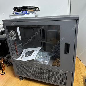 Caselabs MAGNUM SMA8 Case (건메탈)