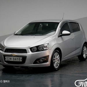 [쉐보레]아베오 해치백 1.6 LS 고급형 (5인승) 2012 년 131,940km