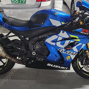 스즈키 GSX R1000RA 판매합니다