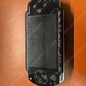 소니 플레이스테이션(PSP-1005) 부품용