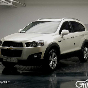 [쉐보레]캡티바 2.0 2WD LT 7인 (7인승) 2012 년 121,754km