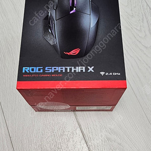 Asus ROG SPATHA X