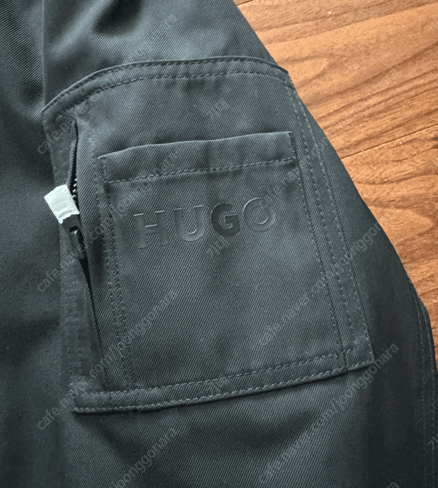 휴고보스 봄버자켓 L(100~105)--1