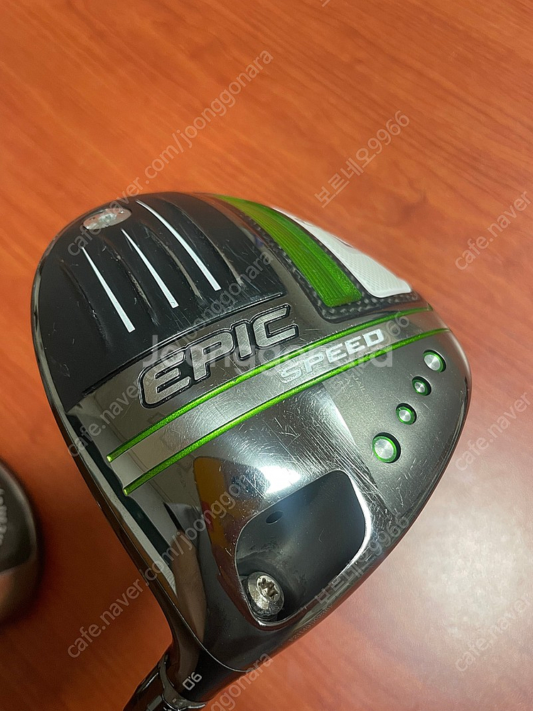 캘러웨이 에픽스피드9도 조지아5x 샤프트--0