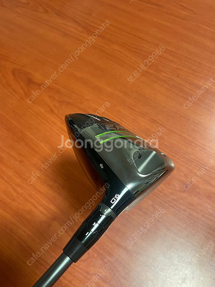 캘러웨이 에픽스피드9도 조지아5x 샤프트--2