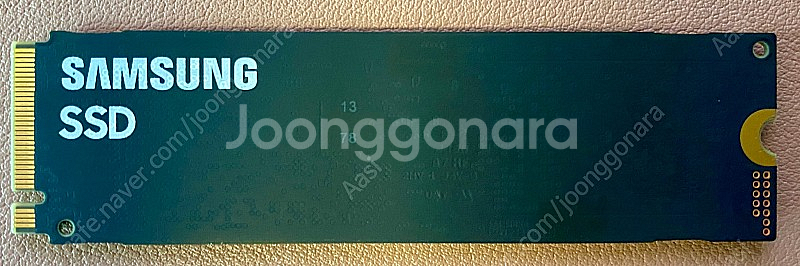 삼성 ssd pm9a1 1테라 1TB--1