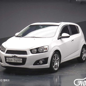 [쉐보레]아베오 해치백 1.6 LT 최고급형 (5인승) 2012 년 131,347km