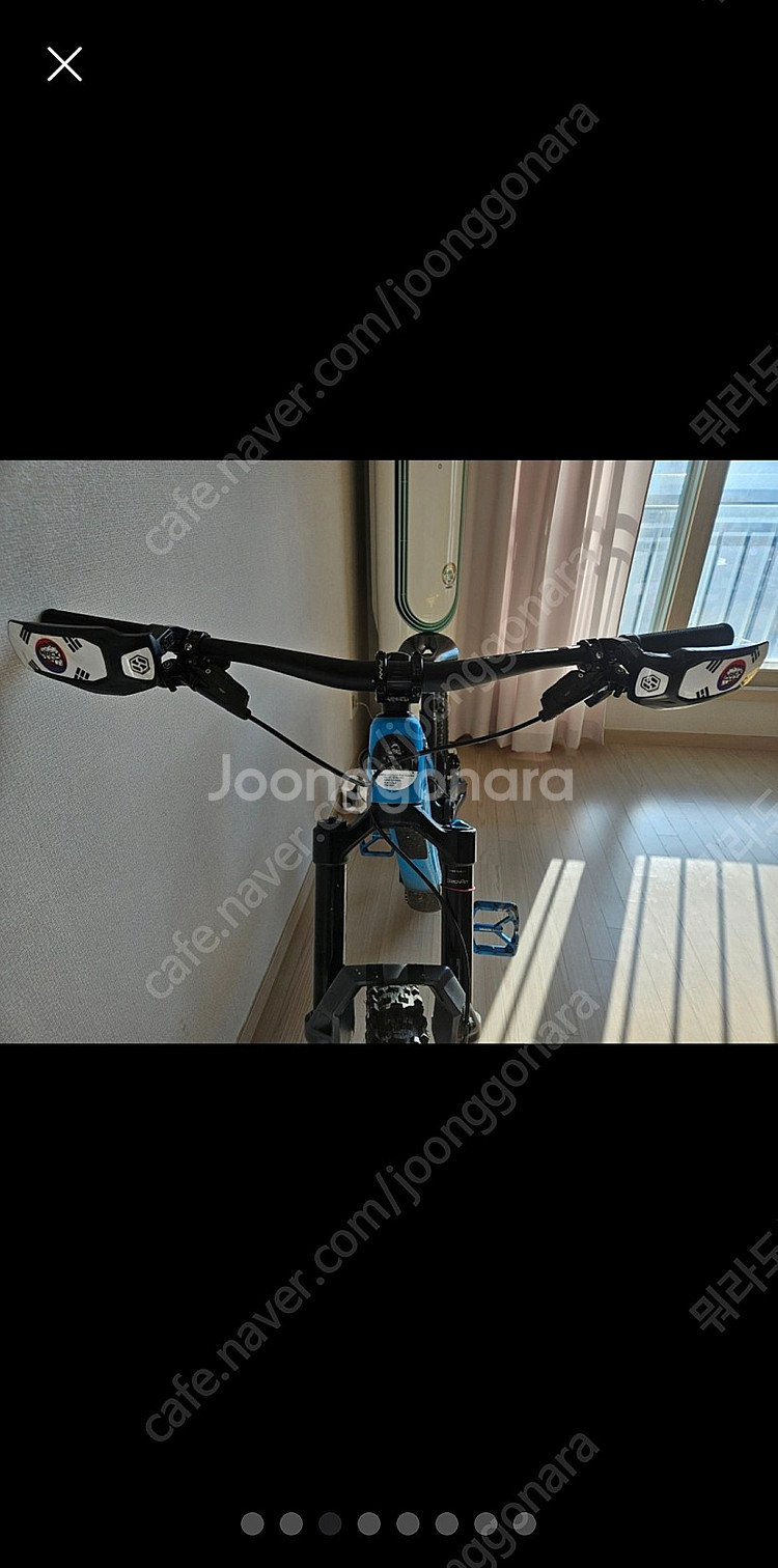 mtb 포비든 드레드노트 엔듀로--5
