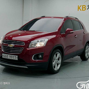 [쉐보레]트랙스 1.4 LTZ (5인승) 2015 년 82,799km