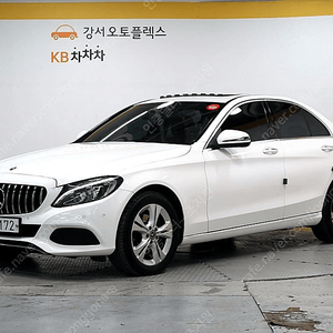 벤츠C클래스 W205 C220 d 4MATIC (5인승)@중고차@중고차매입@전액할부@저신용자@신불자@소액할부@현금@카드 전부 가능합니다!