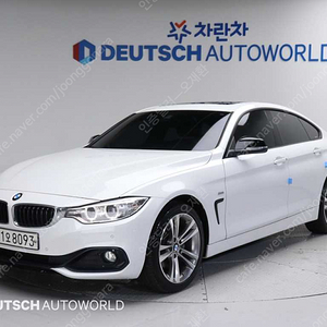 BMW4시리즈 (F32) 420d xDRIVE 그란쿠페 스포츠@중고차@할부@전액할부@카드@탁송@ 가능합니다