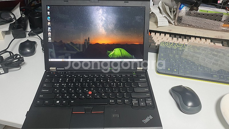 x230 fhd 개조품 팝니다.(택포)--0
