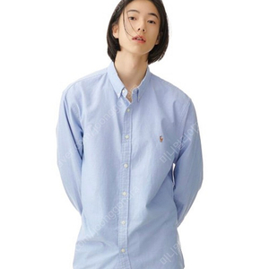 폴로 polo 옥스포드 셔츠 남방 솔리드셔츠 ~55또는 남자 xs (정품) 85000원 20만원 가까이 구매함