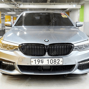 BMW5시리즈 (G30) 520d xDrive M 스포츠 플러스 (0톤)@중고차@할부@전액할부@카드@탁송@ 가능합니다