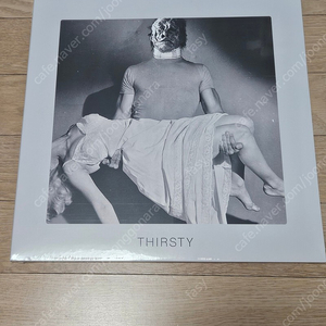 검정치마 thirsty lp 미개봉