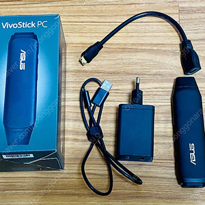 미니PC ASUS VivoStick PC TS10 64GB