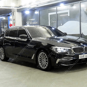 BMW5시리즈 (G30) 520i 럭셔리@중고차@할부@전액할부@카드@탁송@ 가능합니다