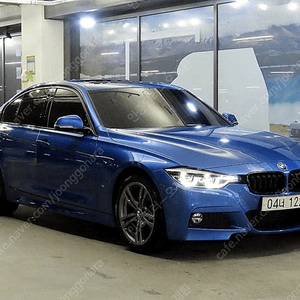 BMW3시리즈 (F30) 330e i퍼포먼스 M 스포츠@중고차@할부@전액할부@카드@탁송@ 가능합니다