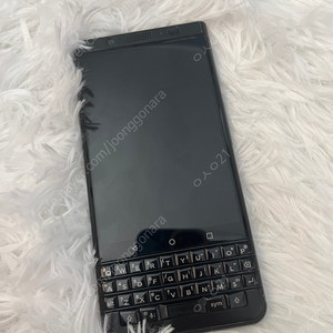 블랙베리 키원팝니다