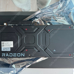 AMD rt7900xtx 레퍼 팝니다.