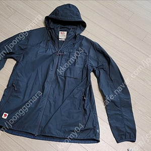 피엘라벤 하이 코스트 윈드 자켓 여성용 네이비 L사이즈 Fjallraven High Coast Wind Jacket