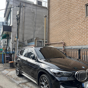 bmw x1 20년 39000km 3100만원