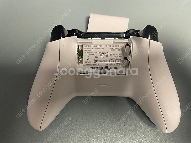 xbox 3세대 컨트롤러 팝니다--1
