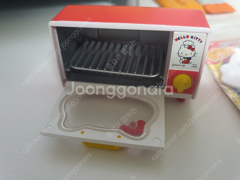 키티 리멘트 1세트, 전자렌지--6