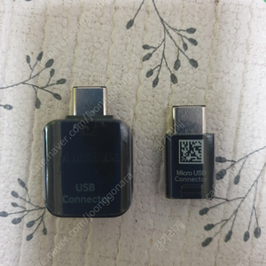 USB커넥터 미사용