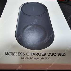 삼성 wireless charger duo pad