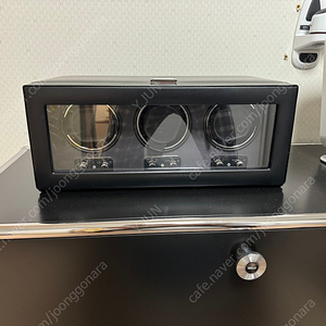 wolf 울프 와치와인더 watch winder 3구