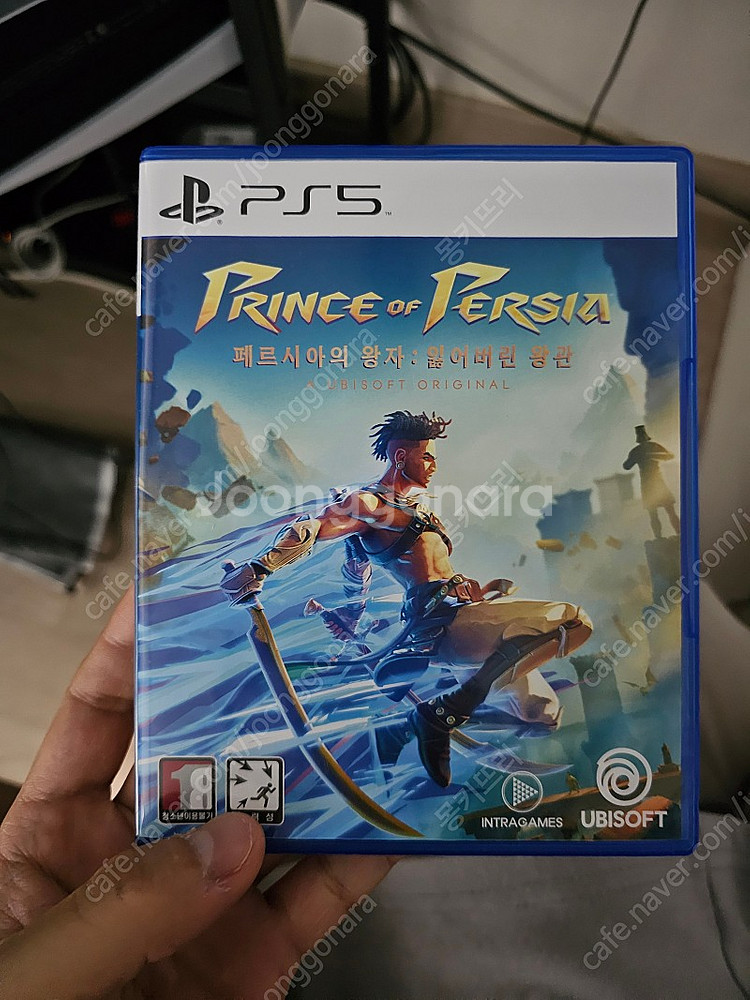 Ps5 페르시아의 왕자--0