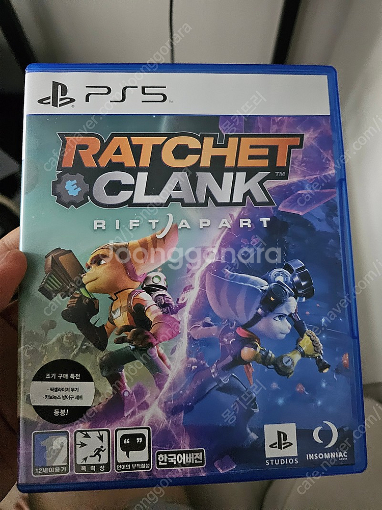 Ps5 라쳇 앤 클랭크 리프트어파트--0