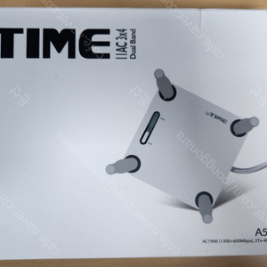 외장 무선랜카드 iptime A5000AU