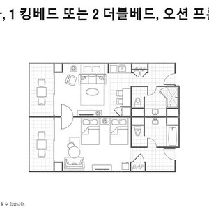 메리어트 카우아이 일주일 예약양도합니다.(날짜지정가능) 힐튼 하와이 호텔 HVC MVC