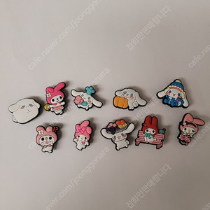 지비츠 시나모롤 세트